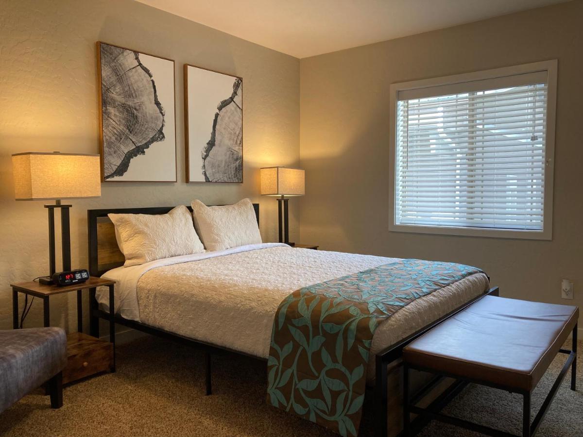 Bell & Main Alamosa Studio Suite-Walking Distance To Downtown ภายนอก รูปภาพ